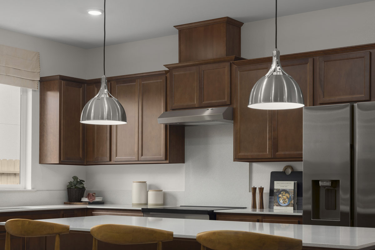 Pendant lighting 
