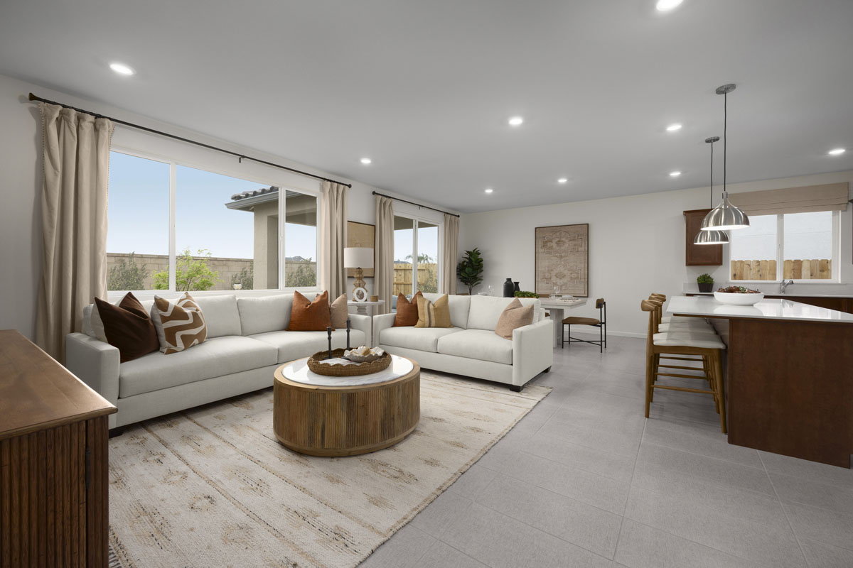 Great room
