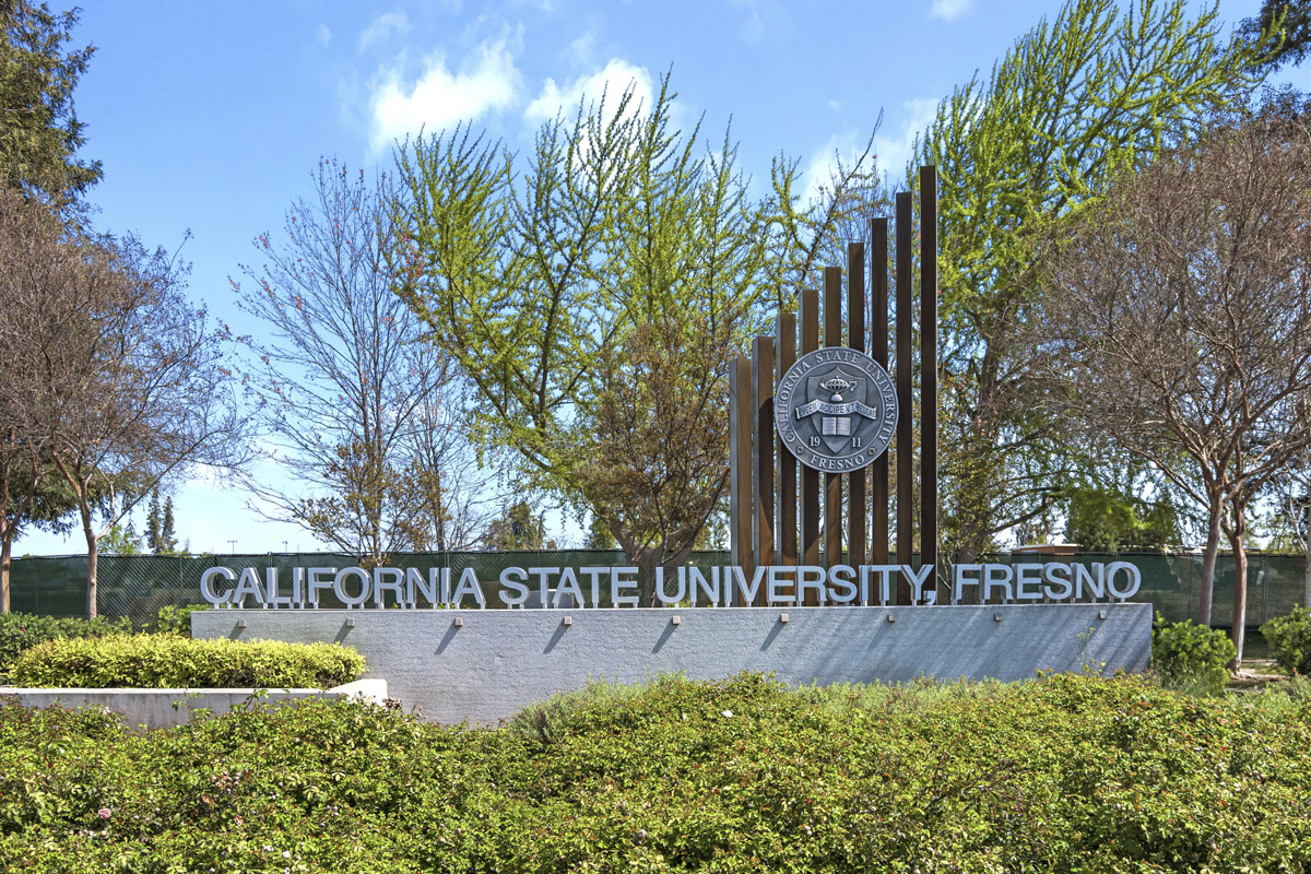 Near California State University, Fresno