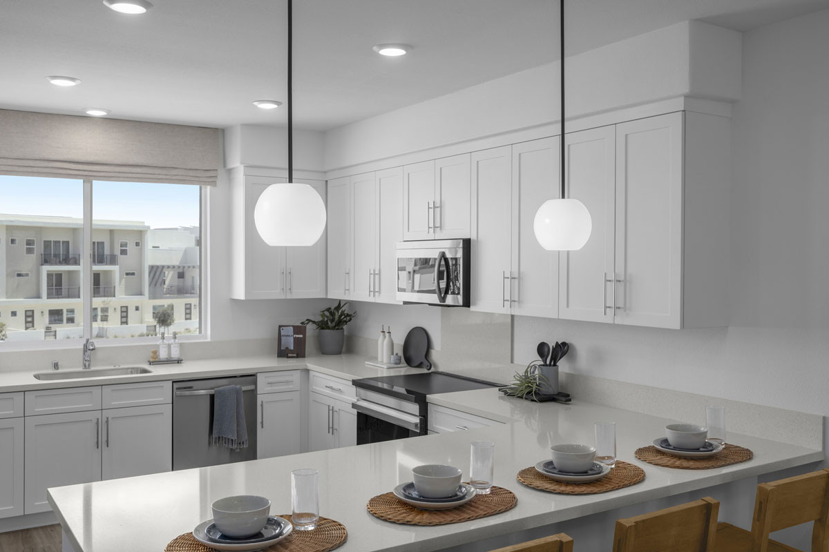 Pendant lighting
