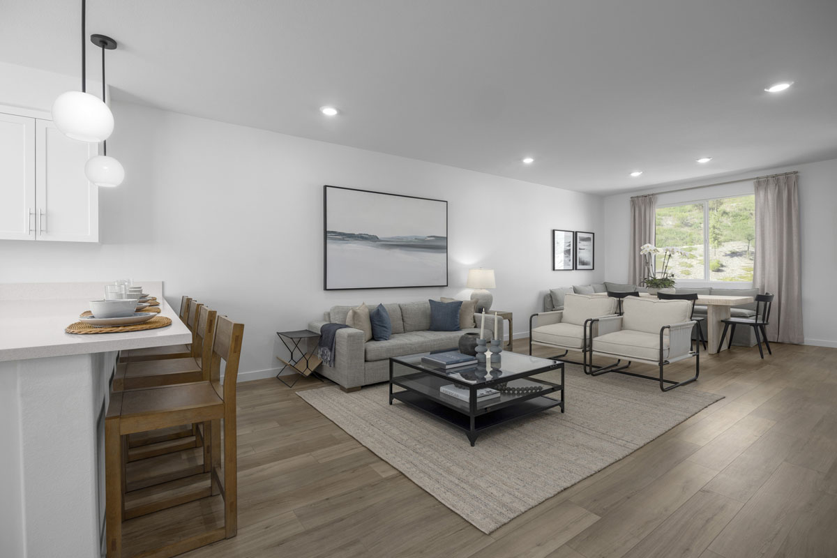 Great room