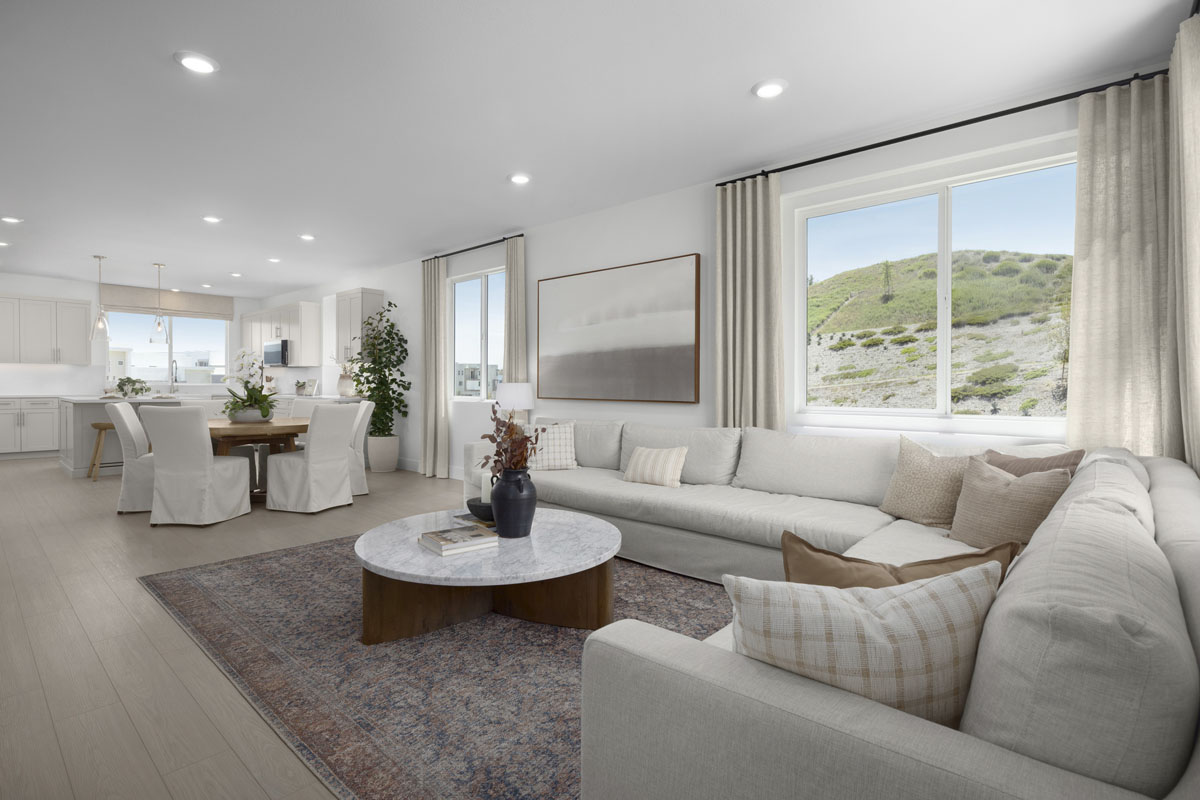 Great room
