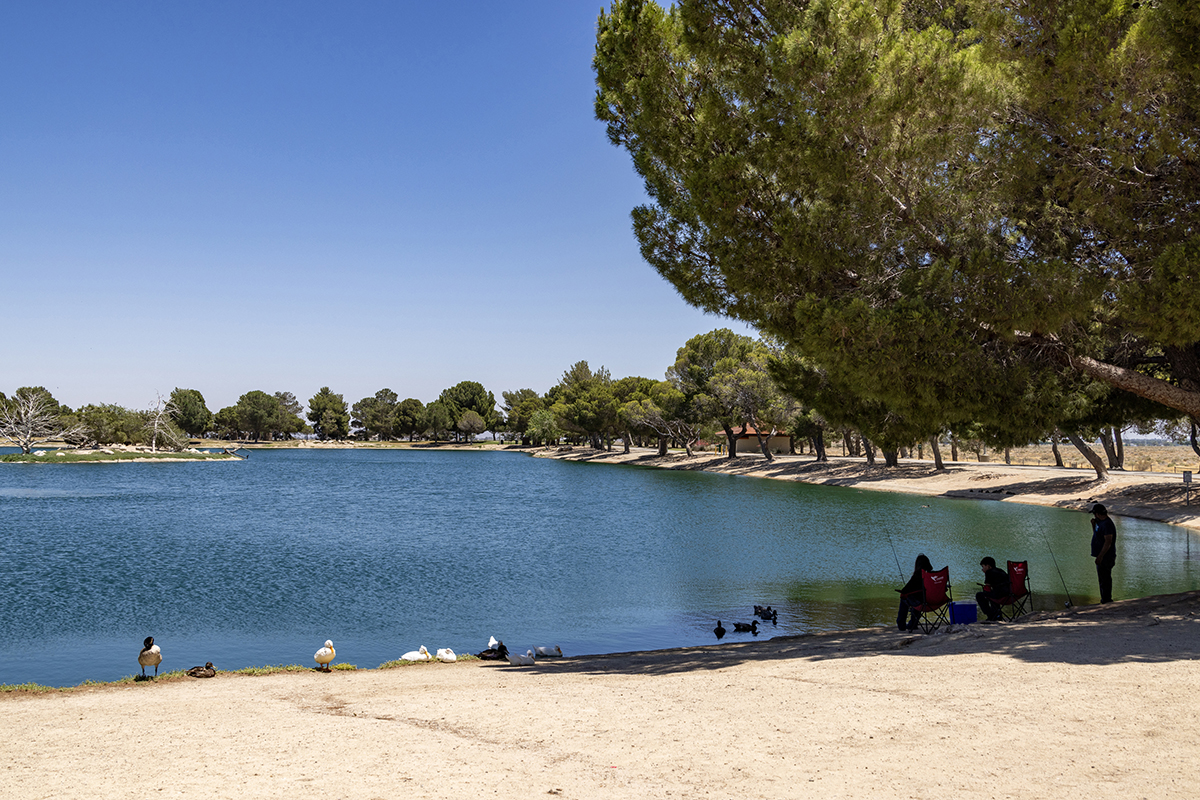 Only 10 minutes to Apollo Community Regional Park