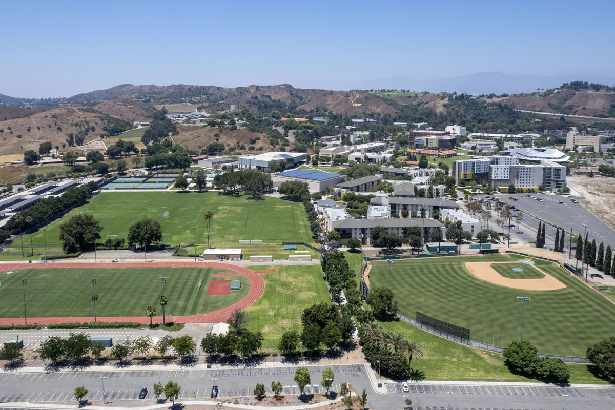 Only a 10-minute drive to Cal Poly Pomona