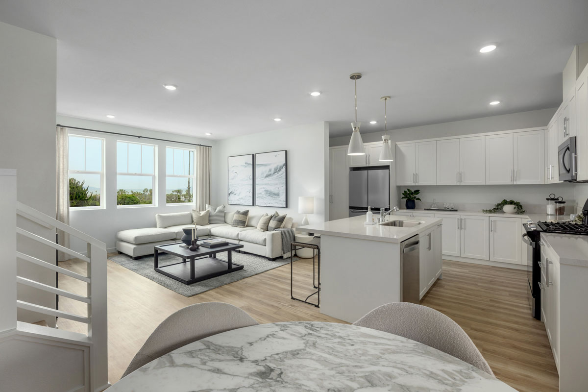 Great room