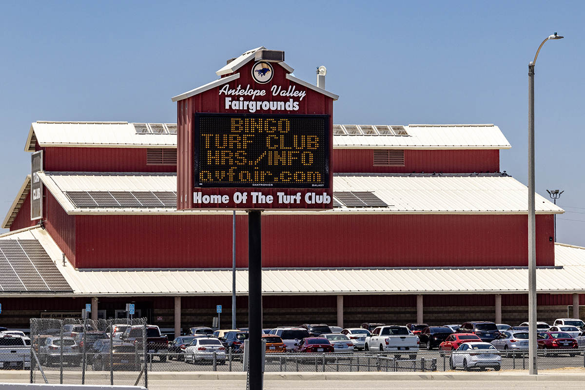 Close to Antelope Valley Fair and Event Center