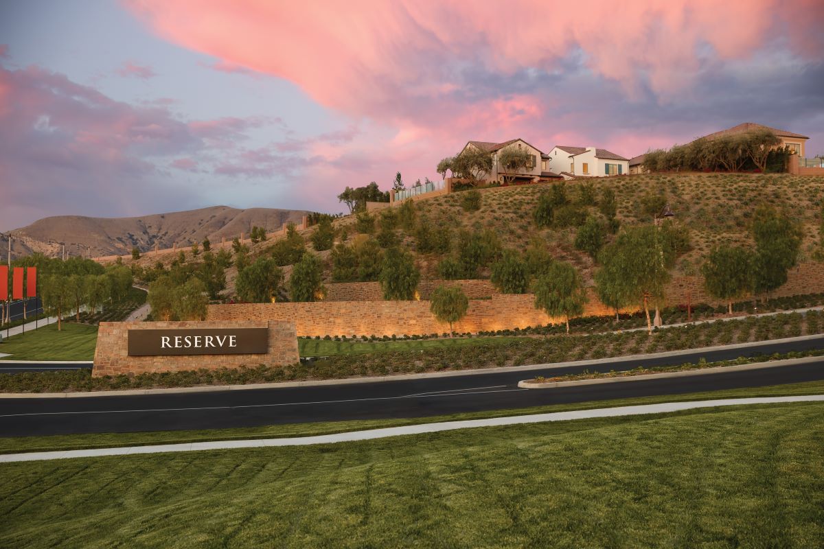 Beautiful master-planned community