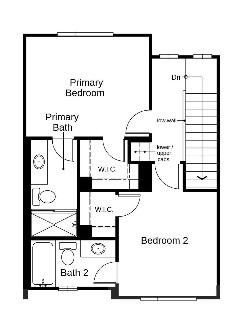 Third floor