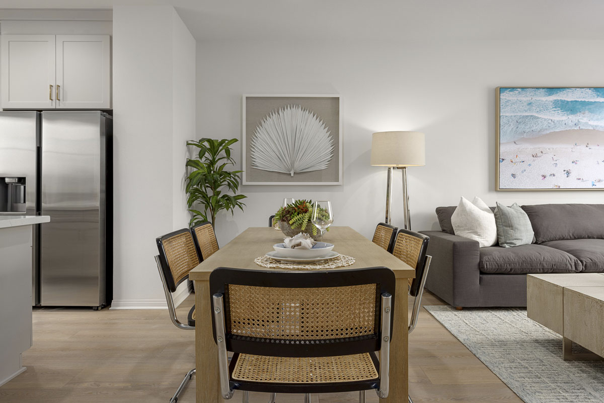 Open great room
