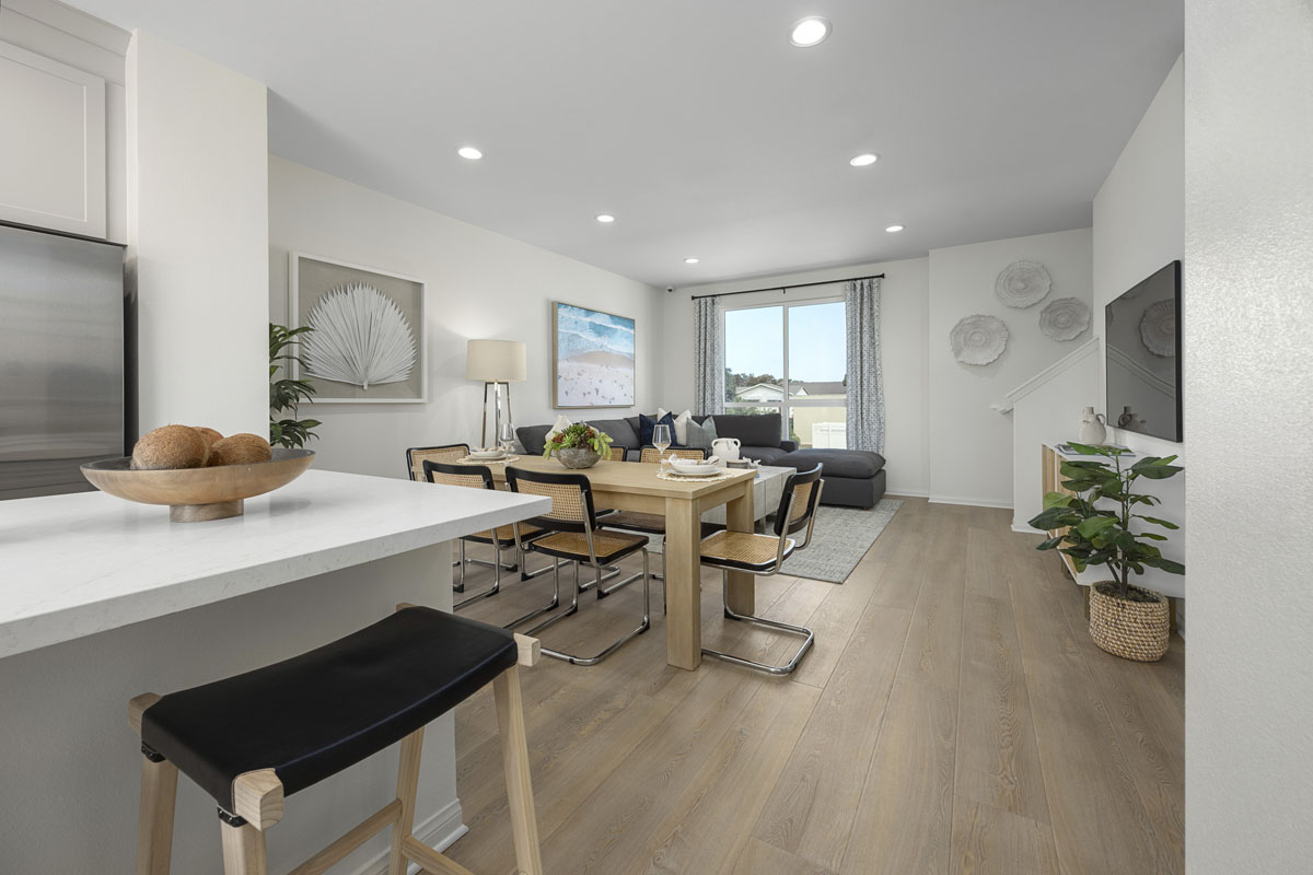 Great room