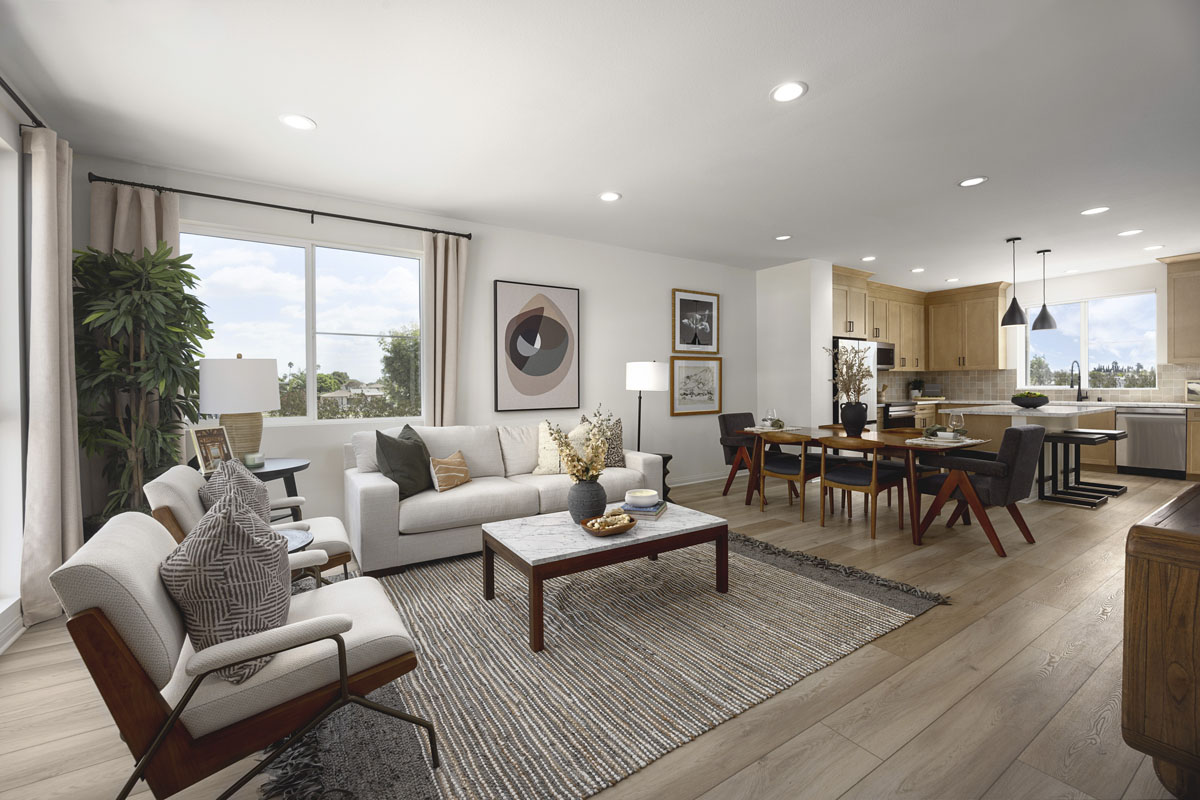 Great room