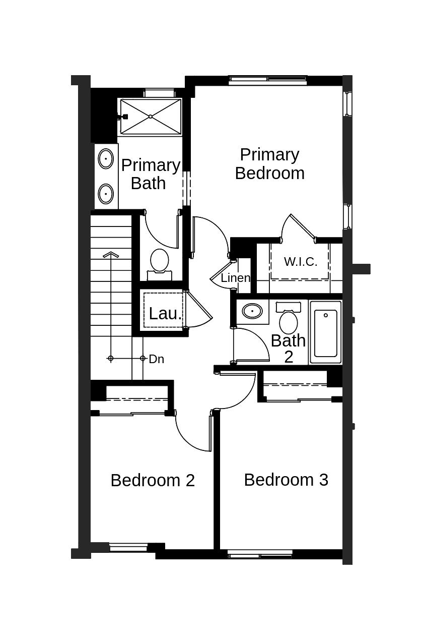 Third floor