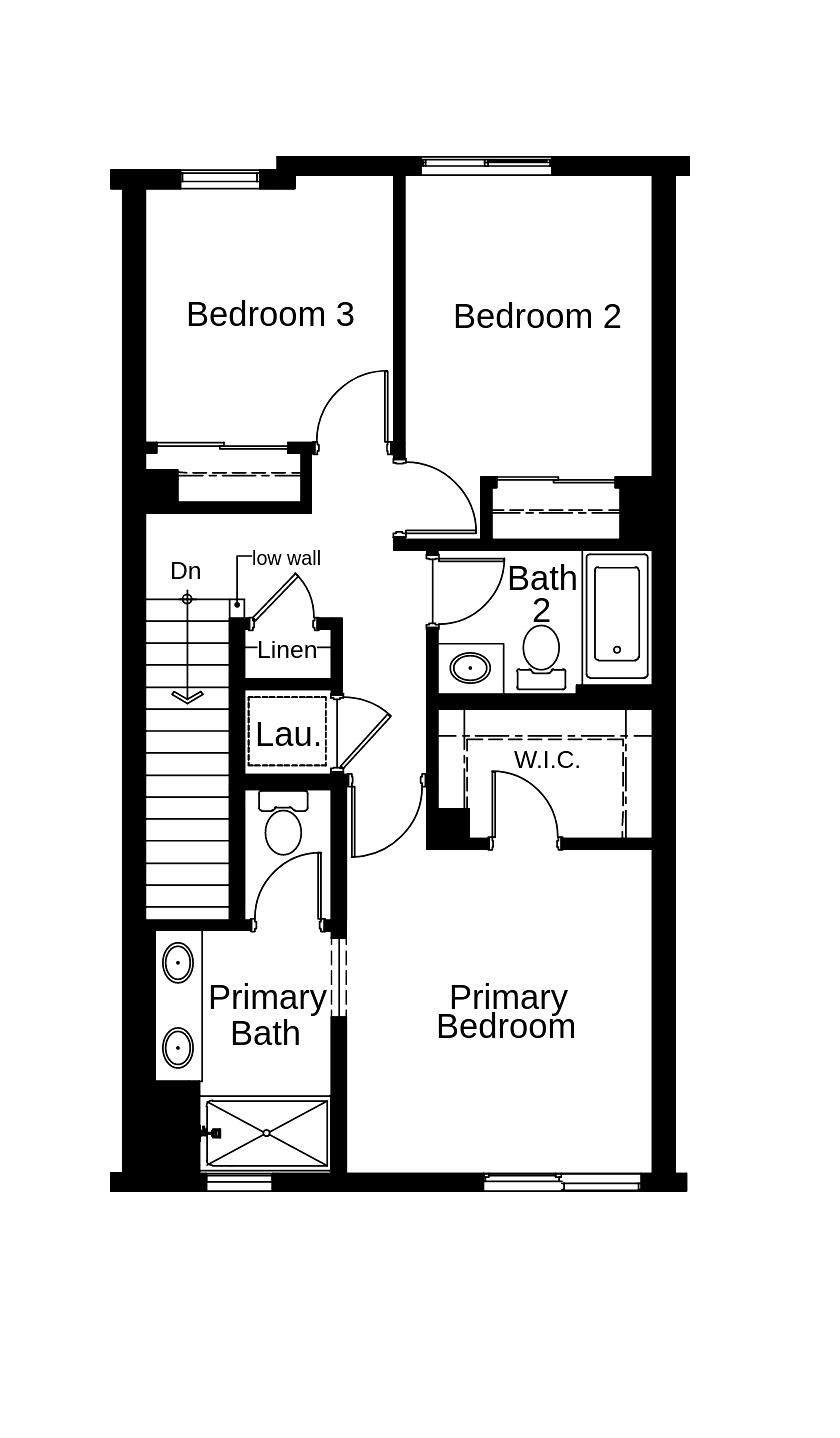 Third floor