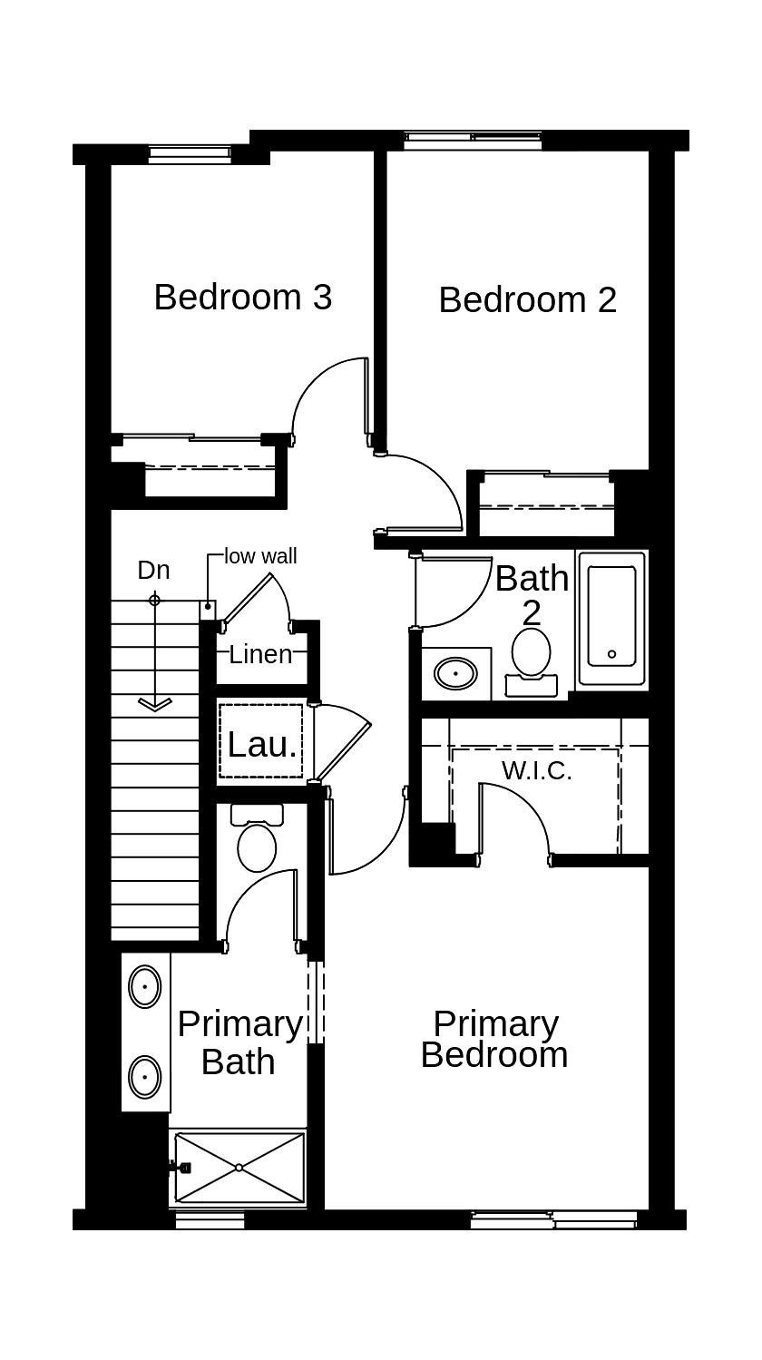 Third floor