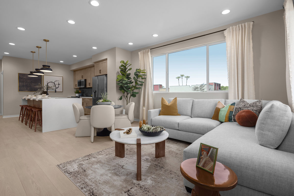 Great room