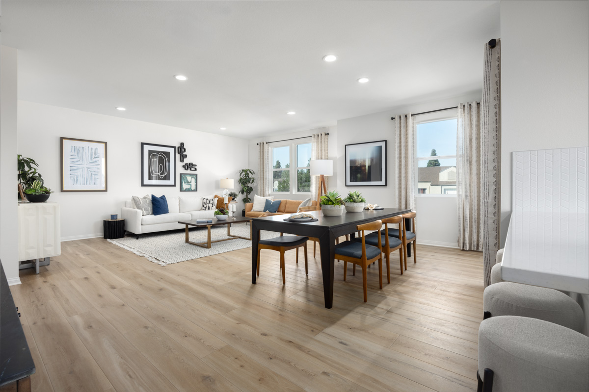 Great room