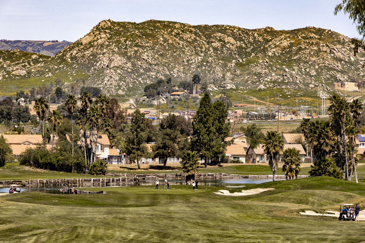 Golfing nearby at Rancho Del Sol Golf Club