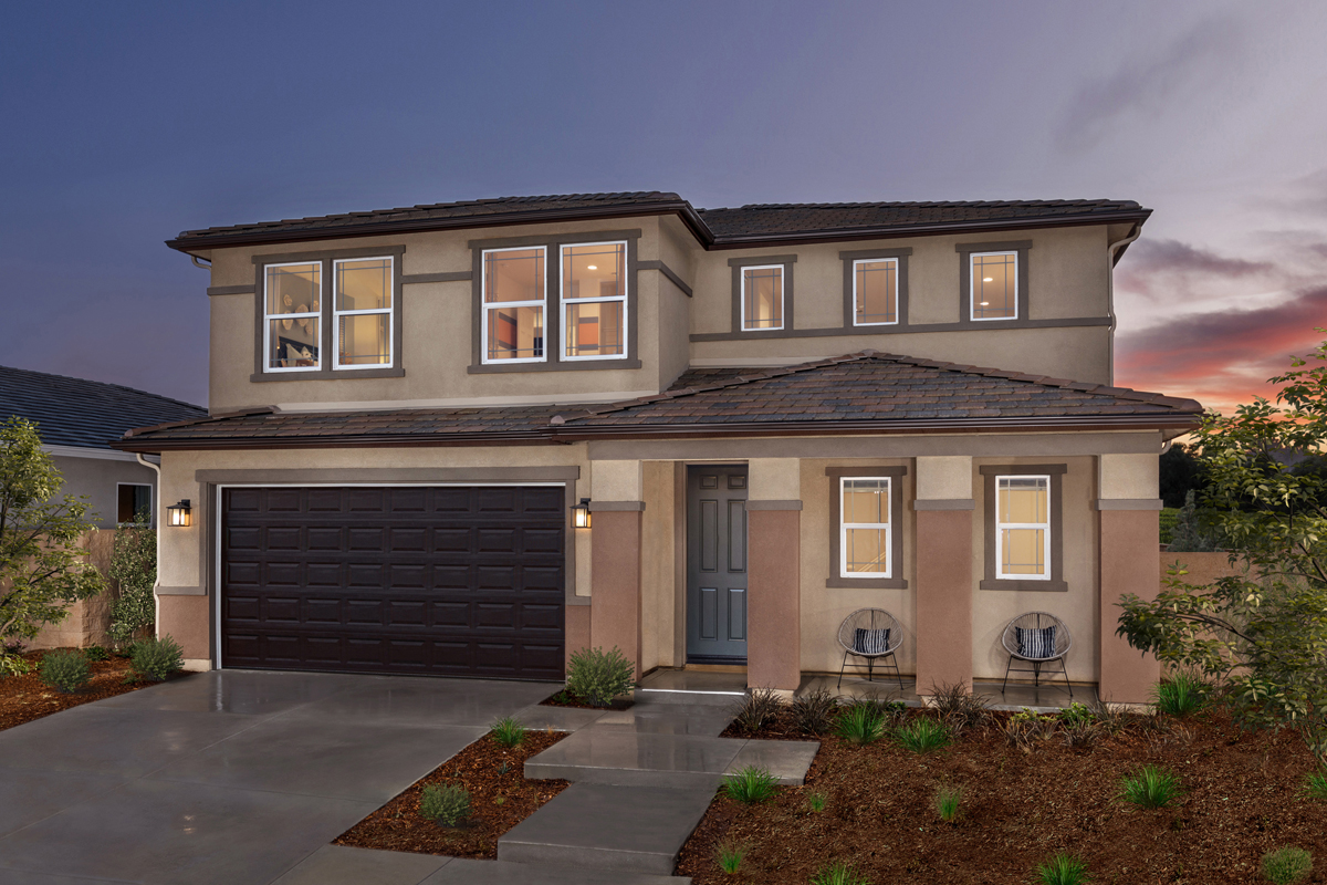 New Homes in Murrieta, California by KB Home