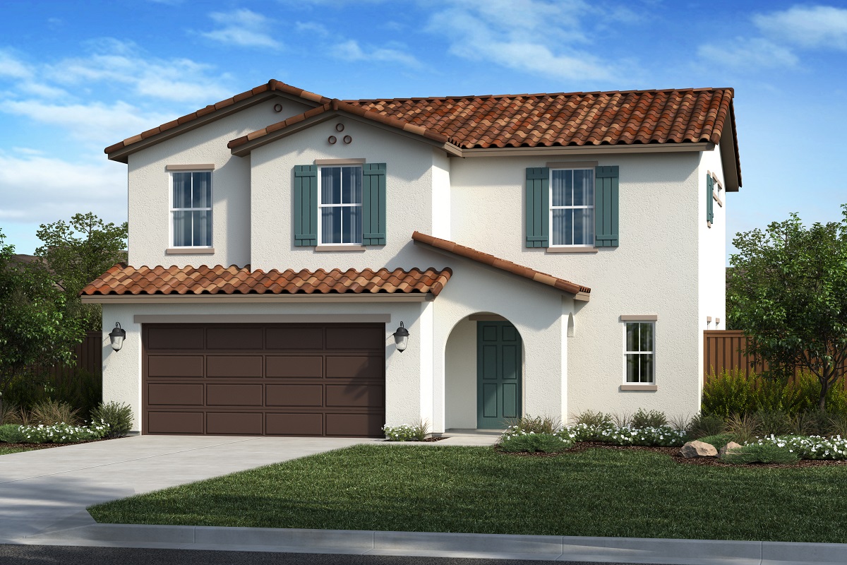 New Homes in 13723 Asprey Street, CA - Plan 1901