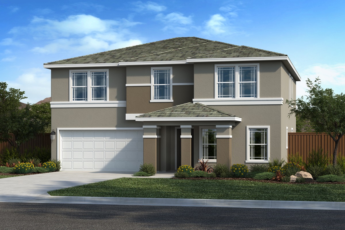 New Homes in 13723 Asprey Street, CA - Plan 2537