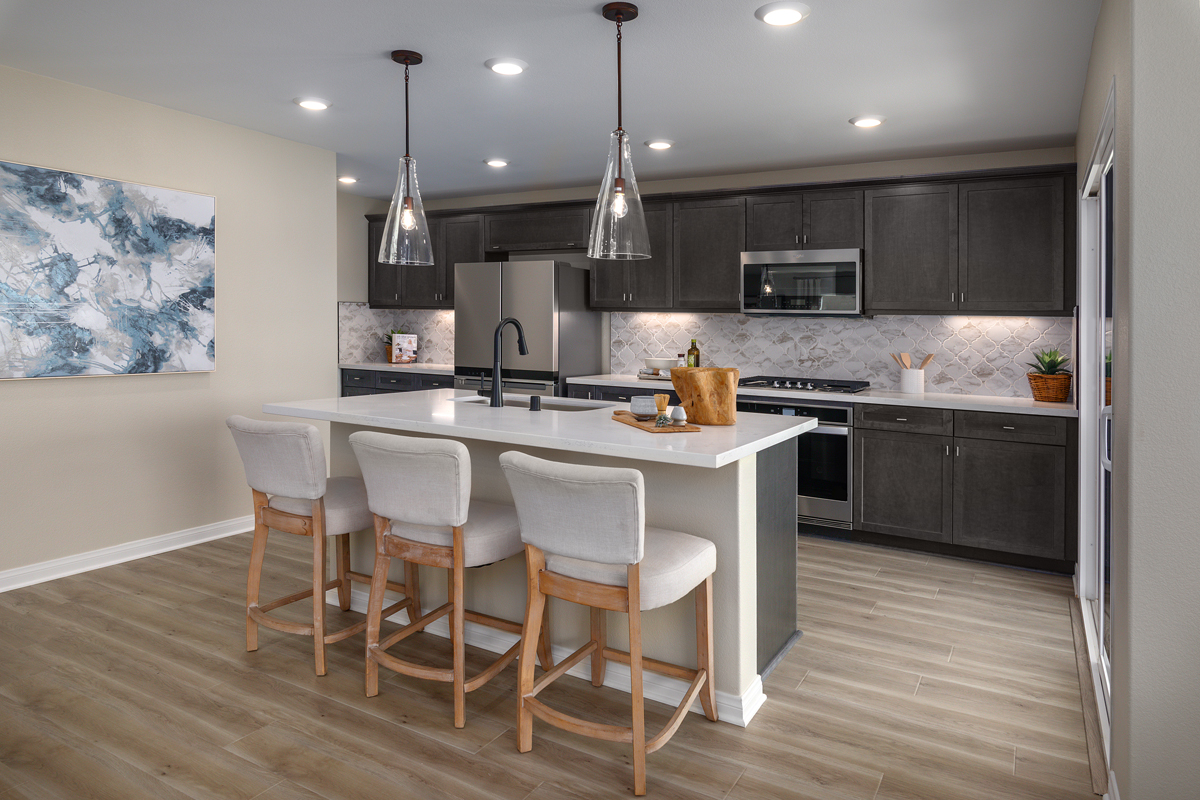 Plan 2313 Kitchen