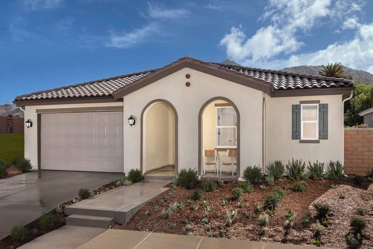 New Homes in 7712 Citron Circle, CA - Plan 2507 Modeled