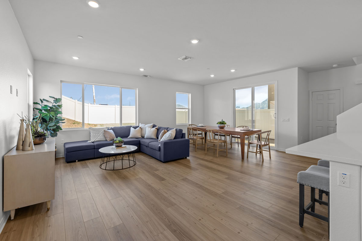 Great room