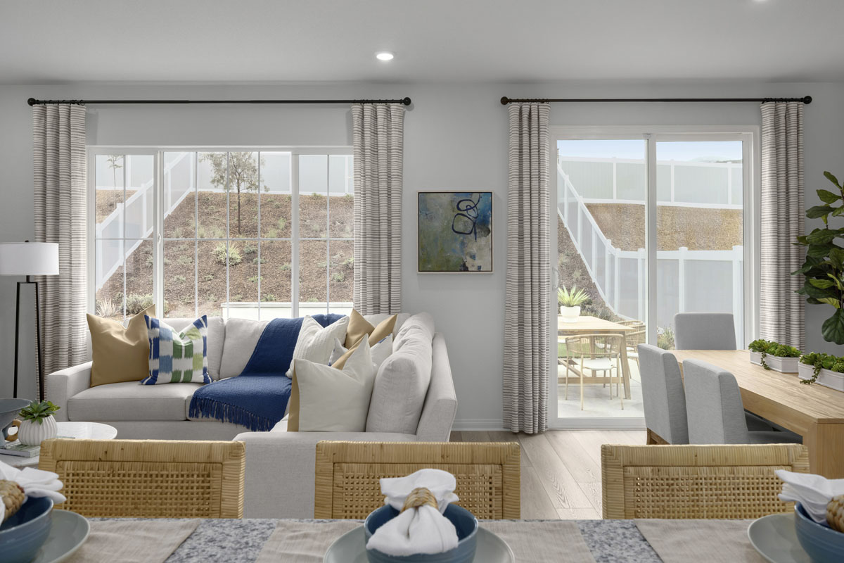 Low-E windows and sliding doors