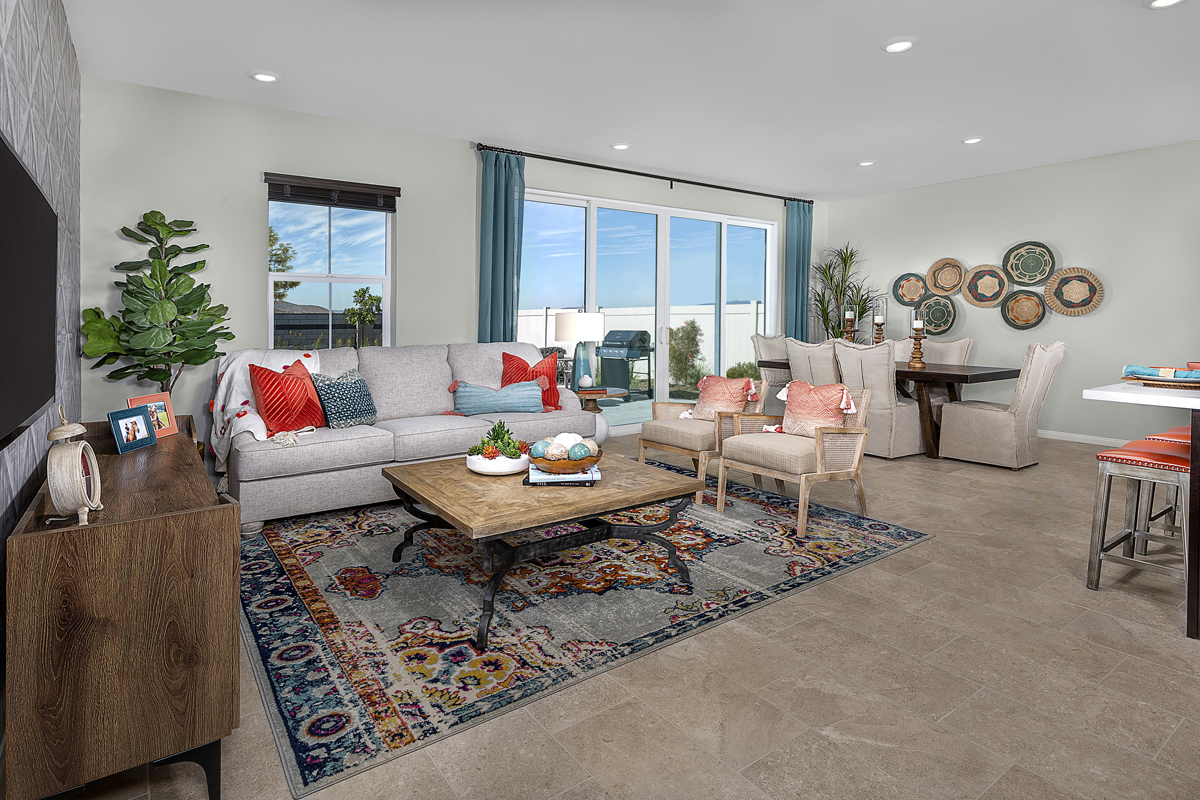 Great room