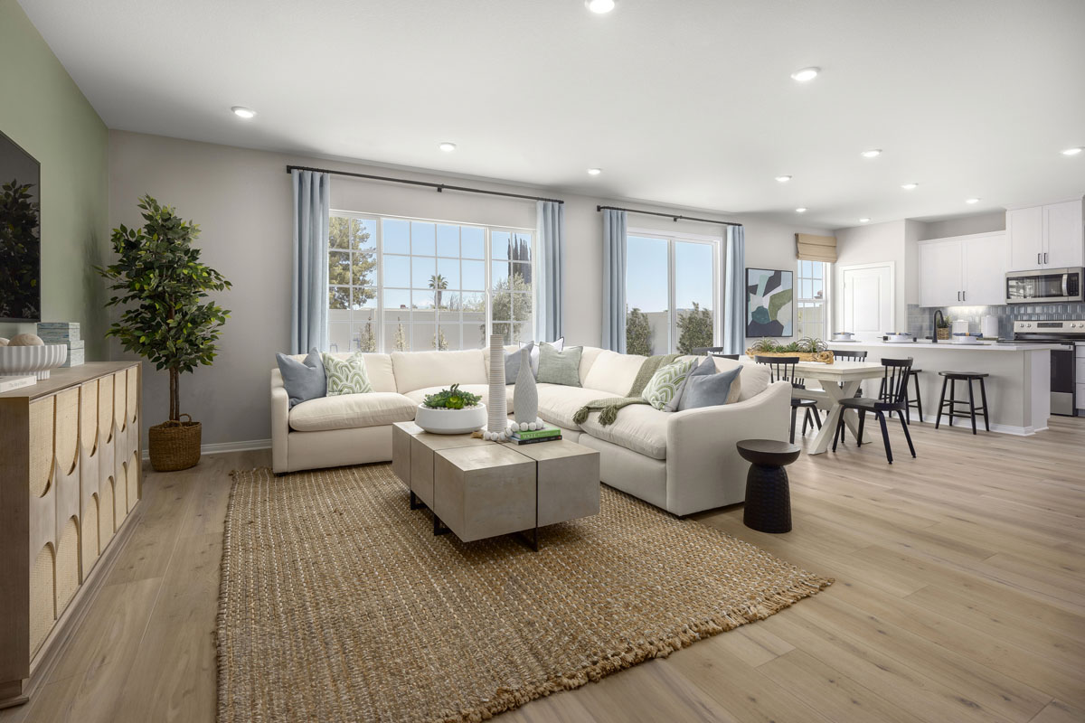 Great room