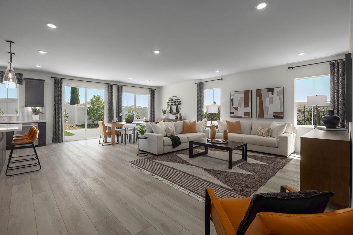 Great room