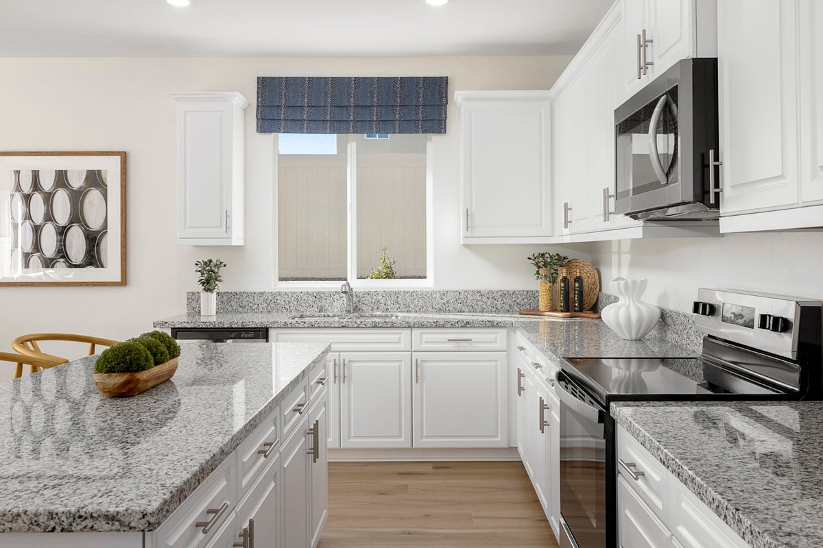 Granite kitchen countertops