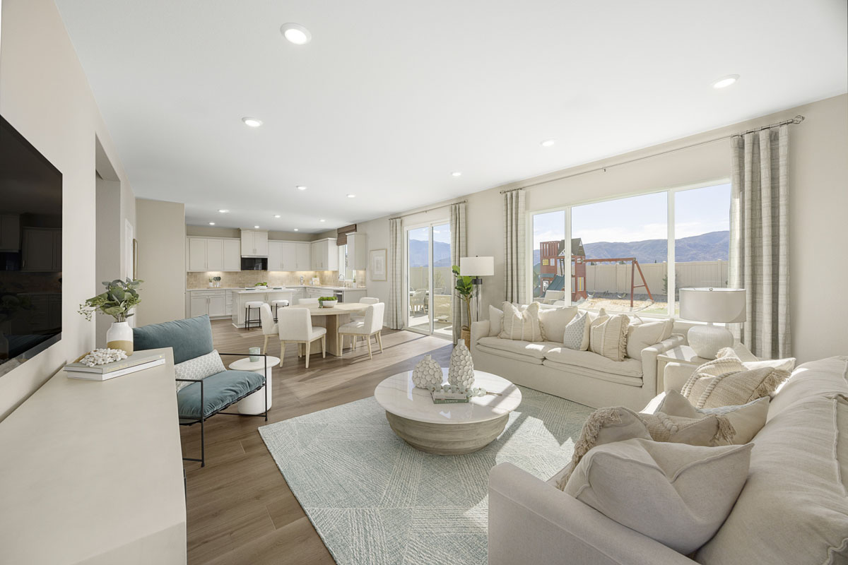 Great room