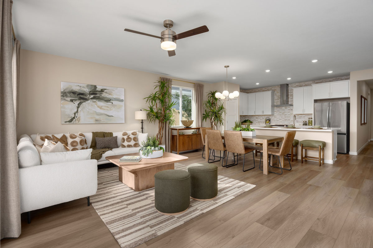 Great room