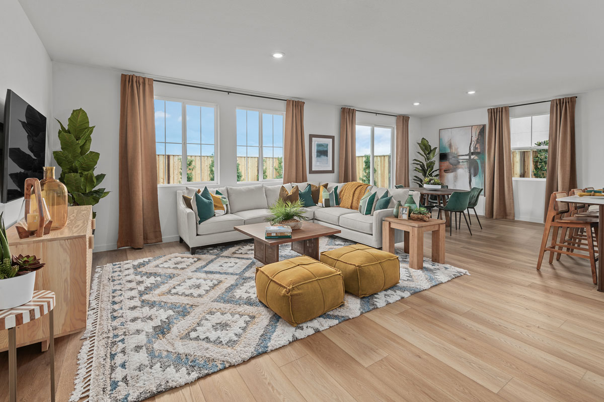 Great room