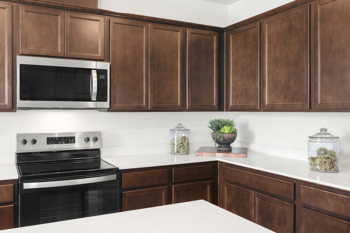 Quartz kitchen countertops