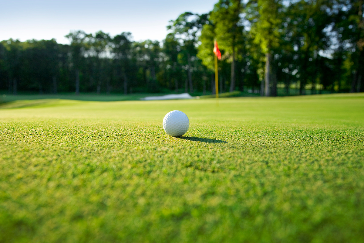 Golf nearby at Bartley Cavanaugh Golf Course