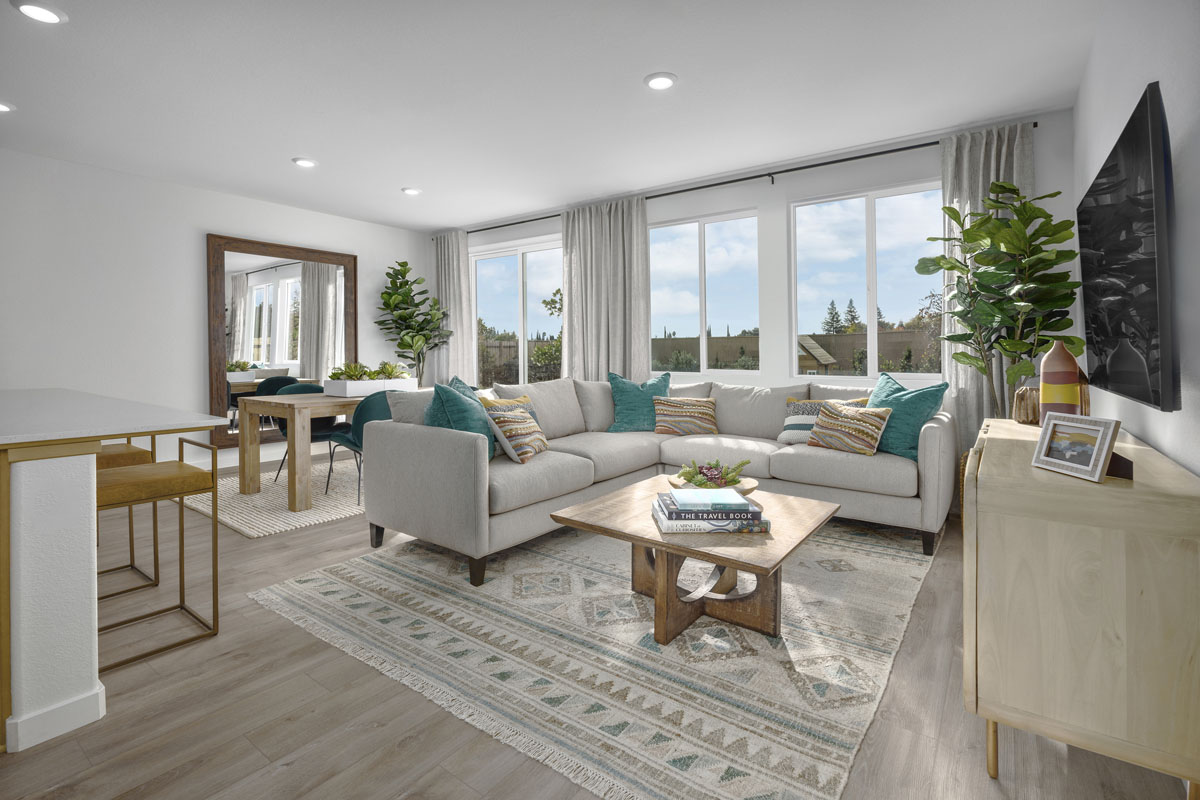 Great room