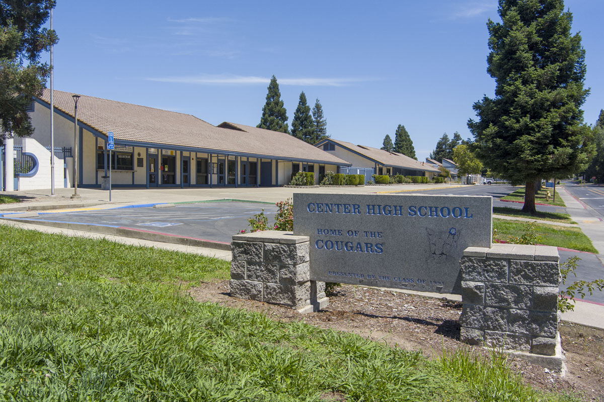 Center High School