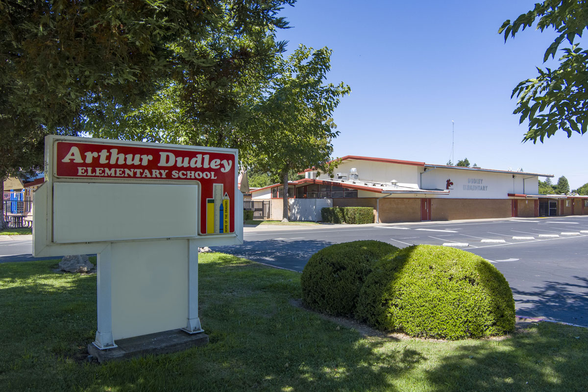 Arthur Dudley Elementary School