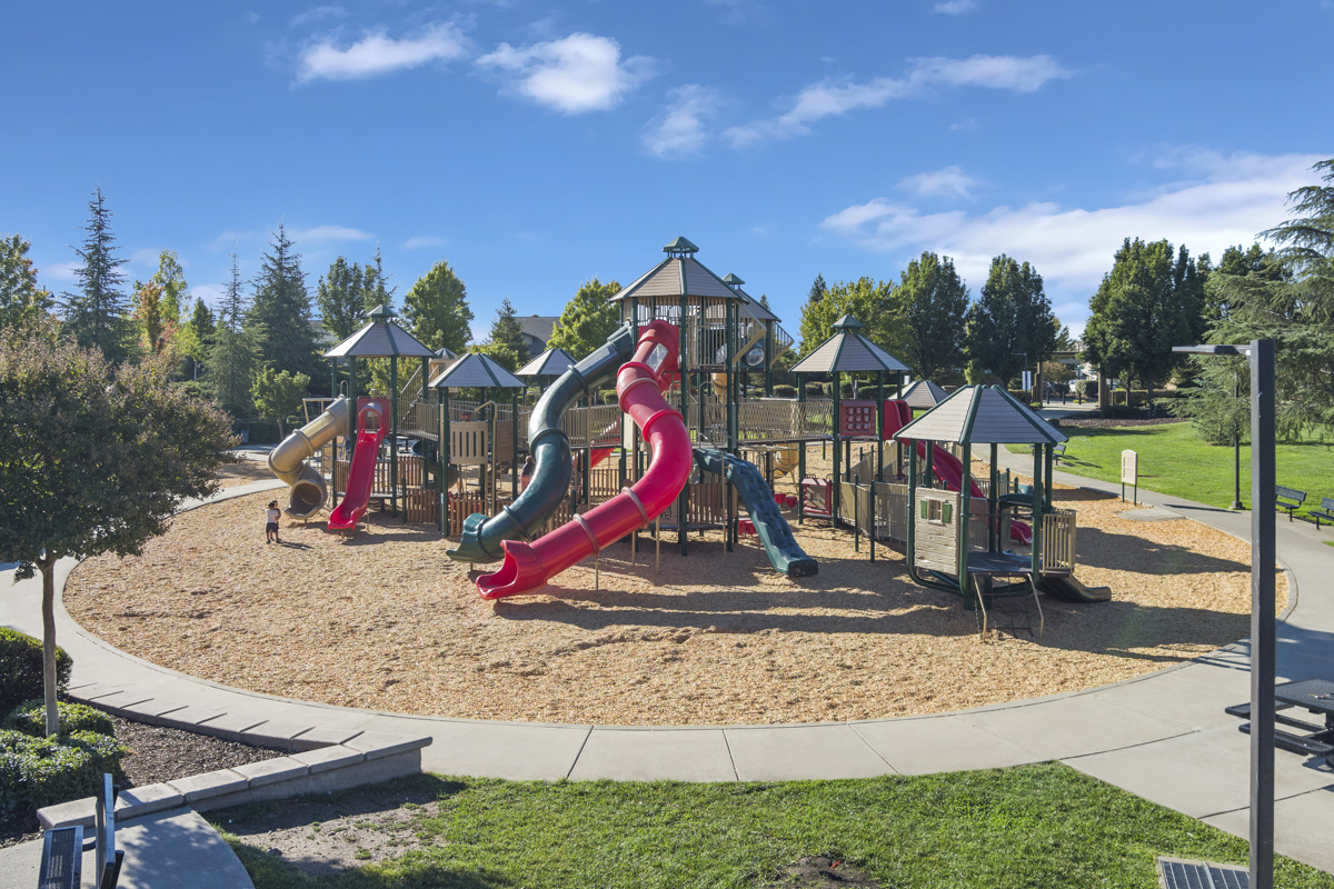 Community playground