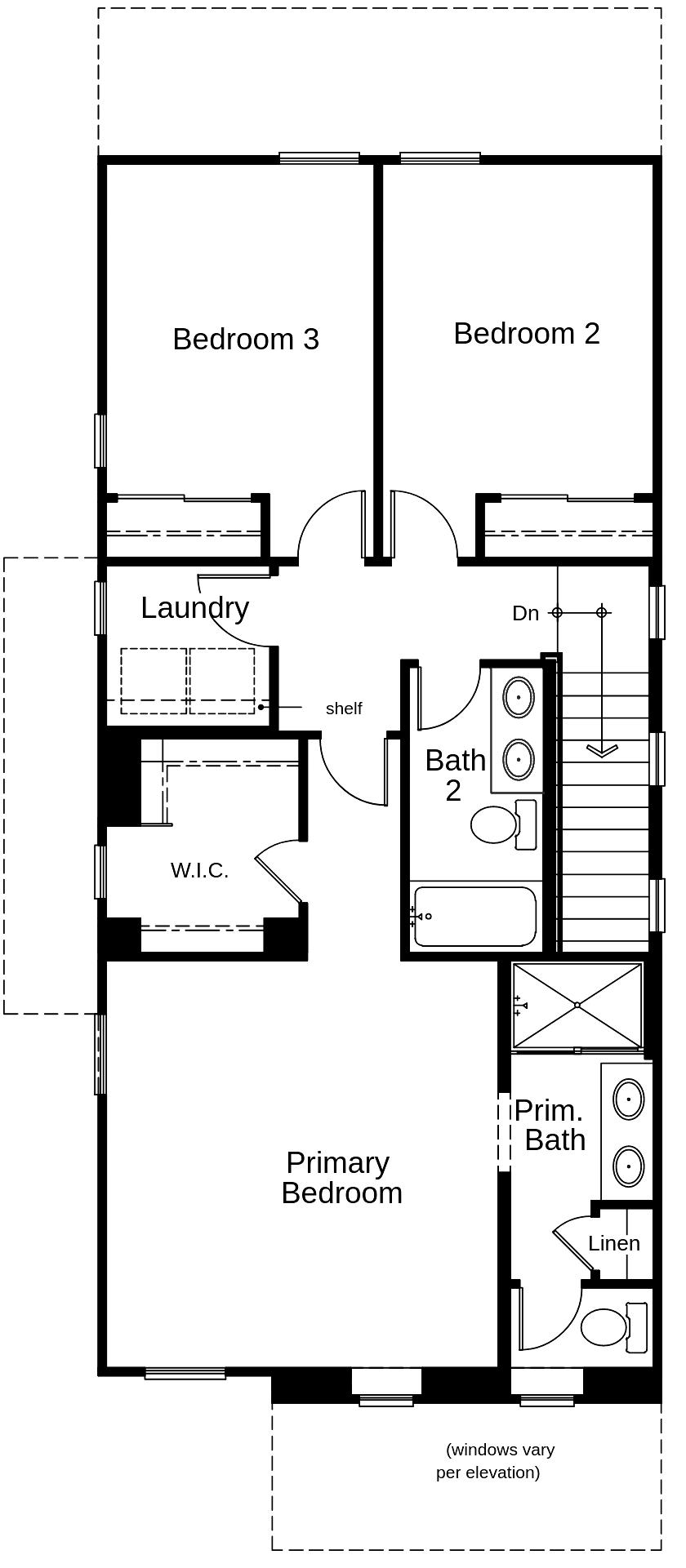 Second floor