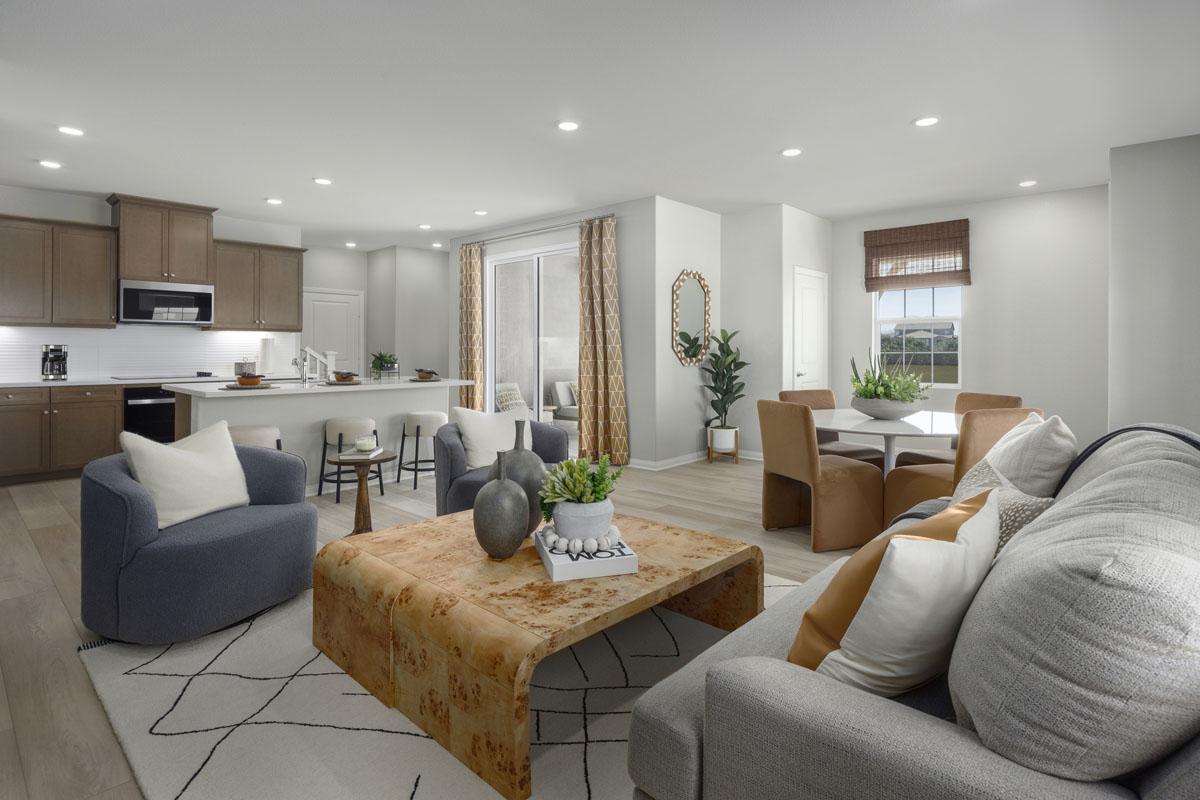 Great room