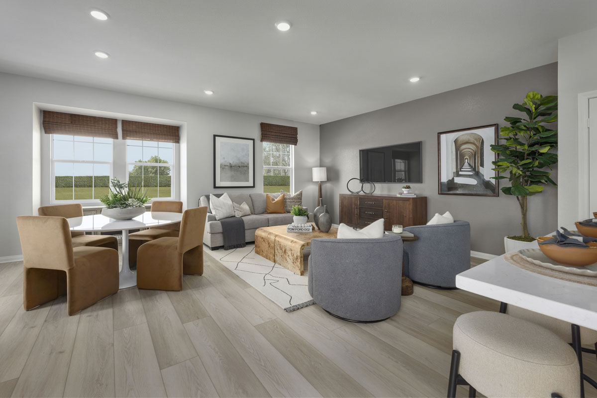 Great room