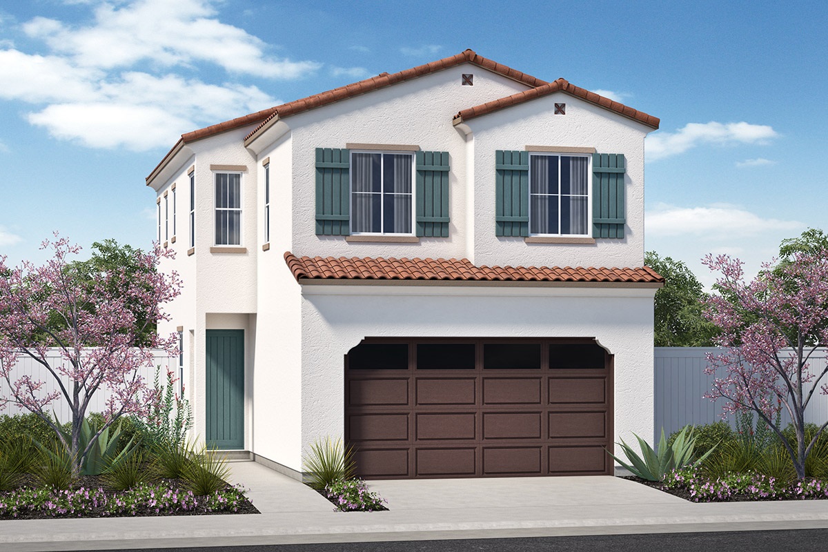 New Homes in 4302 Cadence Way, CA - Plan 2040