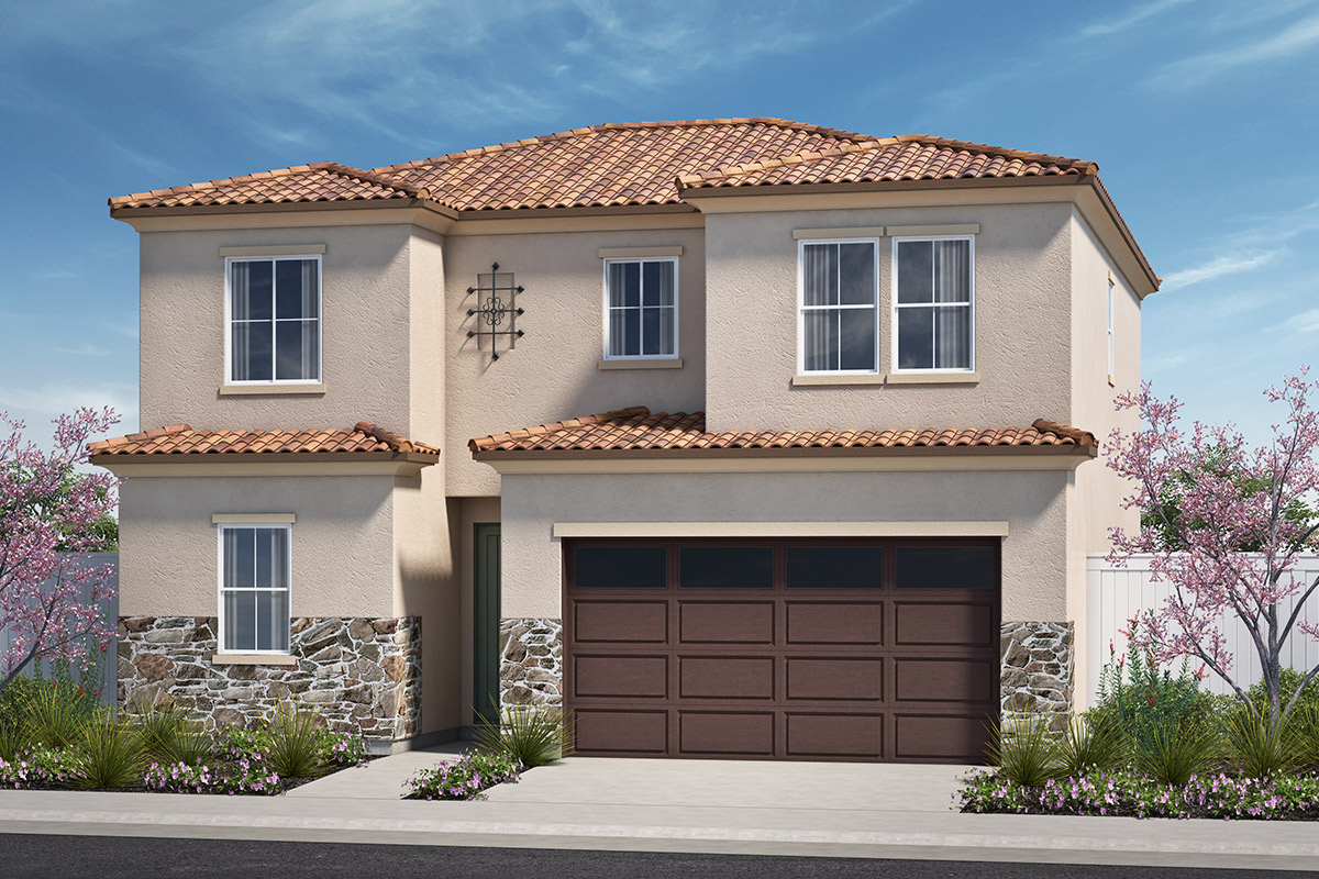 New Homes in 4302 Cadence Way, CA - Plan 2058