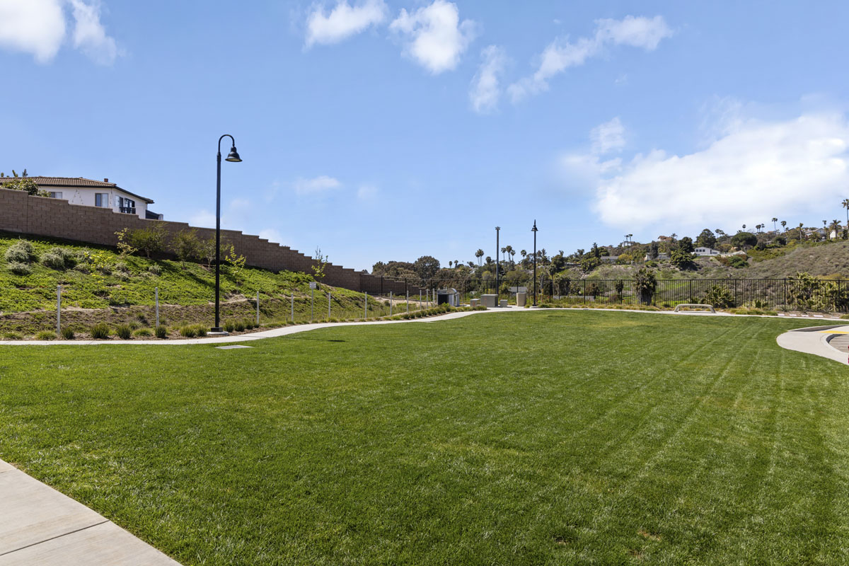 Community park
