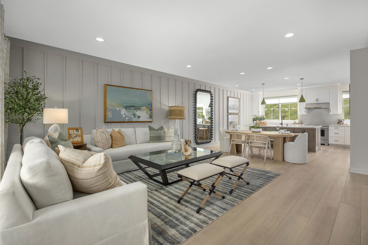 Great room
