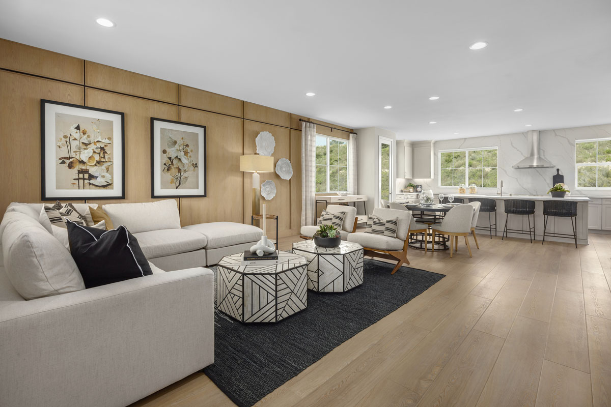 Great room