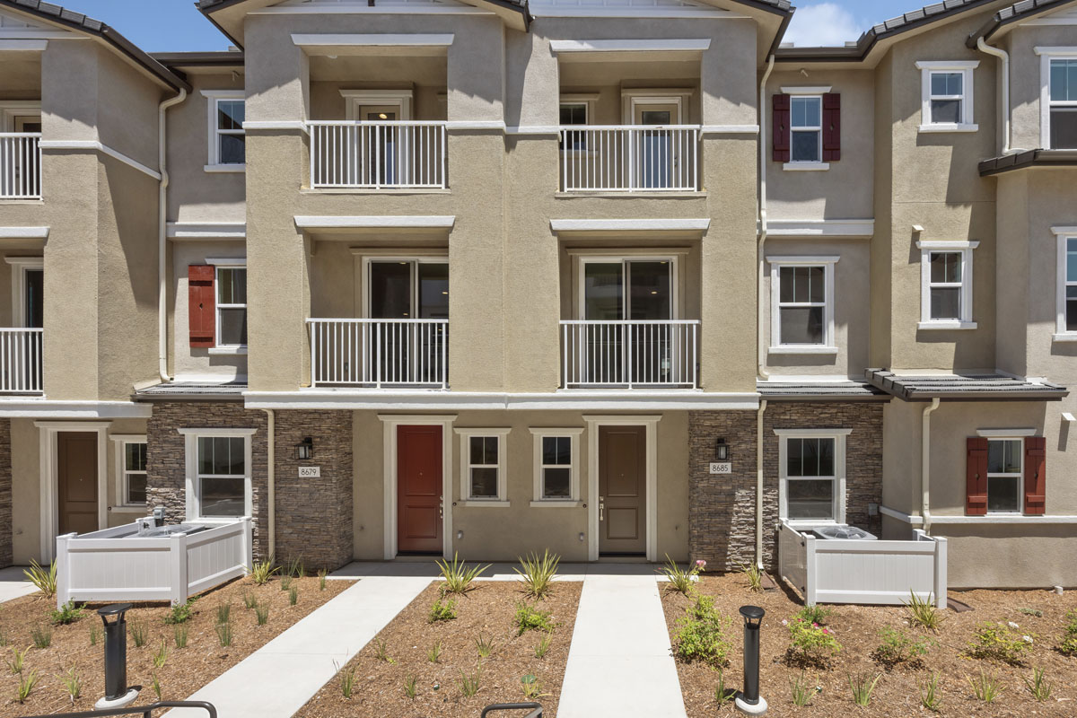 Front exterior 